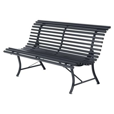 Fermob, Louisiane sohva 150 cm Anthracite