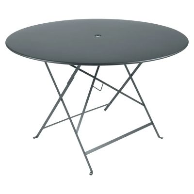 Fermob, Bistro taulukko 117 cm Storm Grey