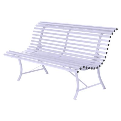 Fermob, Louisiane sohva 150 cm Marshmallow