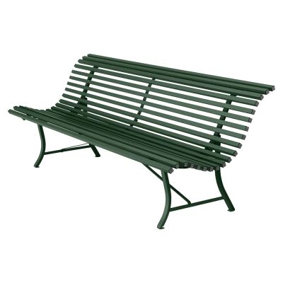 Fermob, Louisiane sohva 200 cm Cedar green