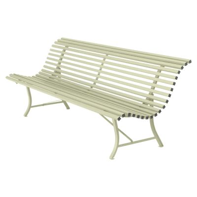 Fermob, Louisiane sohva 200 cm Willow Green
