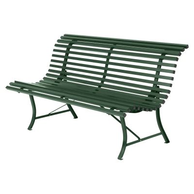 Fermob, Louisiane sohva 150 cm Cedar green