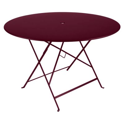 Fermob, Bistro taulukko 117 cm Black Cherry