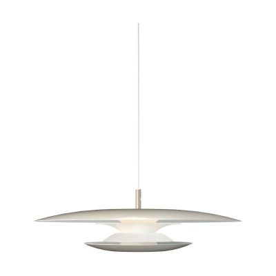 Belid Eclipse kattolamppu Ø48 cm Greige