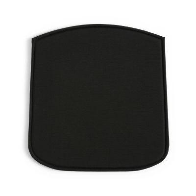 HAY Deville istuintyyny Musta, 42x39,8 cm