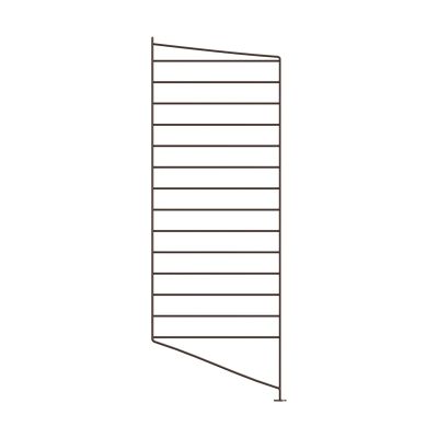 String String lattiakaide Tummanruskea, 85x30 cm, 1-pack