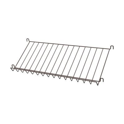 String String lehtihylly lanka Tummanruskea, 78x30 cm