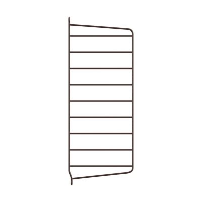 String String seinäpääty Tummanruskea, 50x20 cm, 1-pack