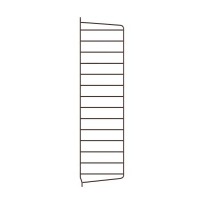 String String seinäpääty Tummanruskea, 75x20 cm, 1-pack