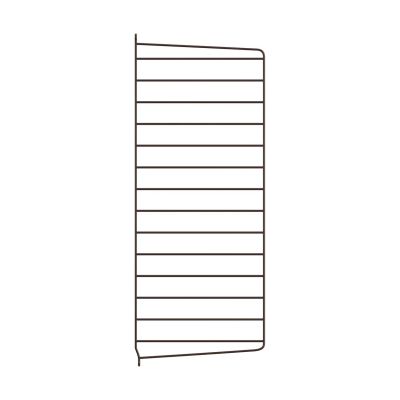 String String seinäpääty Tummanruskea, 75x30 cm, 1-pack