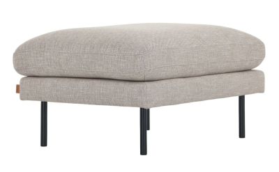 Veke Scandic Copenhagen rahi beige Verdon 416, mustat jalat, asiakaspalautus