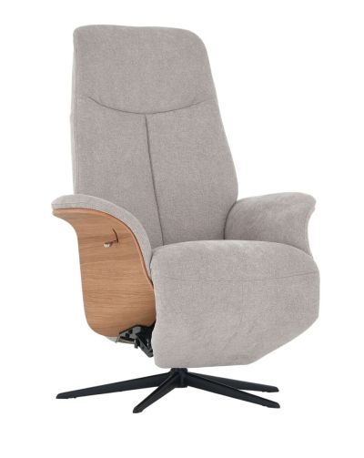 Hjort Knudsen Hjort Lux mekanismituoli beige Storm 9491