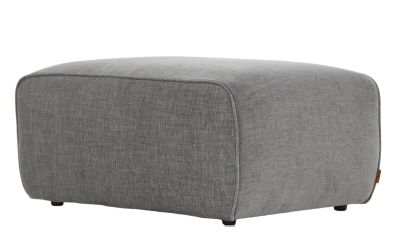 Veke Hali avokulmasohva vasen Home 12 harmaa ja rahi, asiakaspalautus