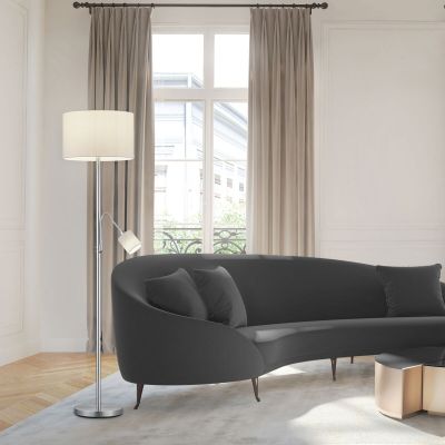 Trio Hotel lattiavalaisin valkoinen