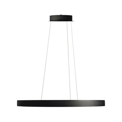ANTIDARK - Gloria LED-riippuvalaisin, Ø 80 cm, metalli, valkoinen