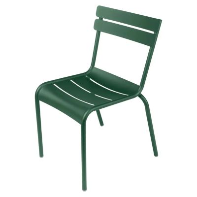 Fermob, Luxembourg tuoli Cedar green