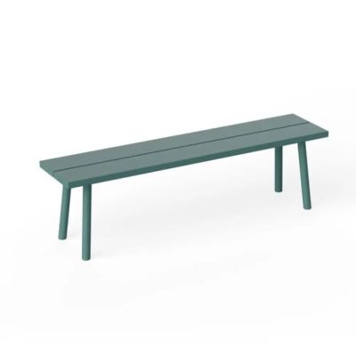 Fatboy, Fred's bench ulkopenkki dark sage