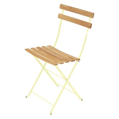 Fermob, Bistro tuoli natural Frosted Lemon