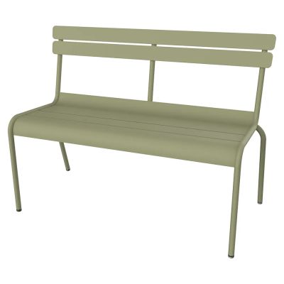 Fermob, Luxembourg 2-istuttava sohva Willow Green