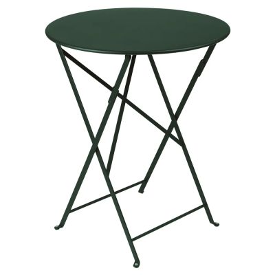 Fermob, Bistro taulukko 60 cm Cedar green