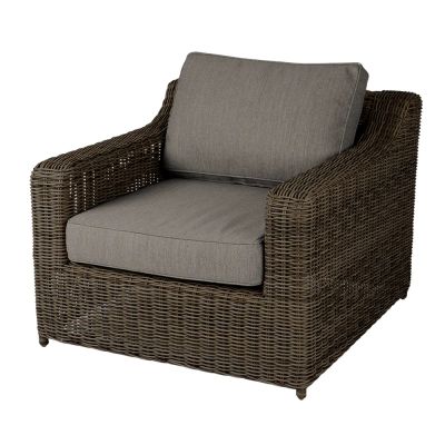 Brafab, Glendon nojatuoli Dark brown / Soft moose