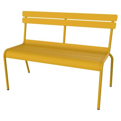 Fermob, Luxembourg 2-istuttava sohva Honey