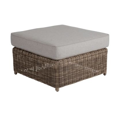 Brafab, Glendon ottomaani Rustic / Beige