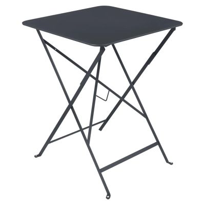 Fermob, Bistro taulukko 57x57 cm Anthracite