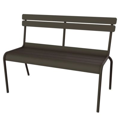 Fermob, Luxembourg 2-istuttava sohva Tonka