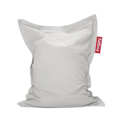 Fatboy, junior canvas papupussi recycled cool grey