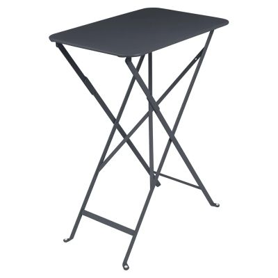 Fermob, Bistro taulukko 37x57 cm Anthracite