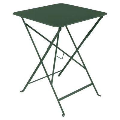 Fermob, Bistro taulukko 57x57 cm Cedar green