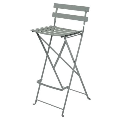 Fermob, Bistro baarituoli Lapilli Grey