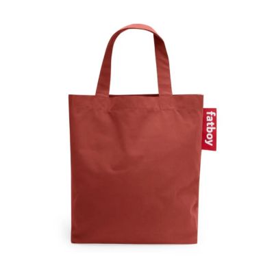 Fatboy, carry-all-bag canvas recycled merlot red