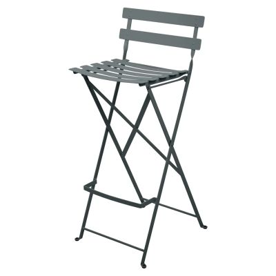 Fermob, Bistro baarituoli Storm Grey
