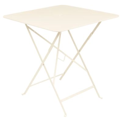 Fermob, Bistro taulukko 71x71 cm Latte beige
