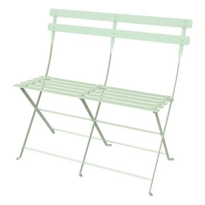 Fermob, Bistro 2-istuttava sohva Ice mint