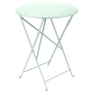 Fermob, Bistro taulukko 60 cm Ice mint