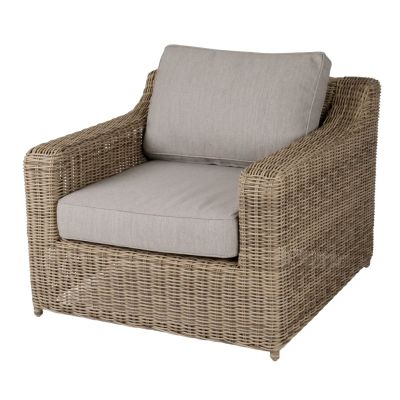 Brafab, Glendon nojatuoli Rustic / Beige