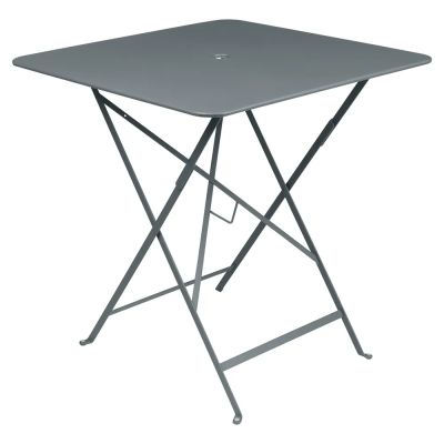 Fermob, Bistro taulukko 71x71 cm Storm Grey