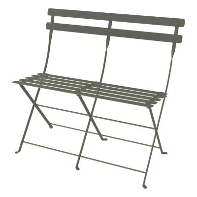 Fermob, Bistro 2-istuttava sohva Rosemary