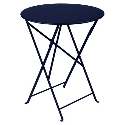 Fermob, Bistro taulukko 60 cm Deep blue
