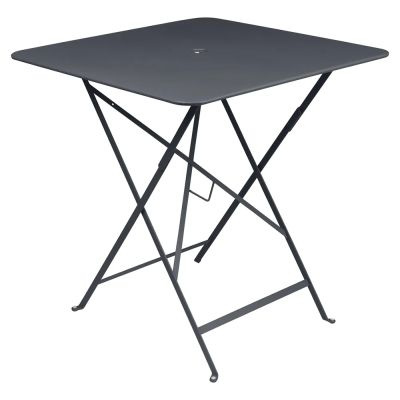 Fermob, Bistro taulukko 71x71 cm Anthracite