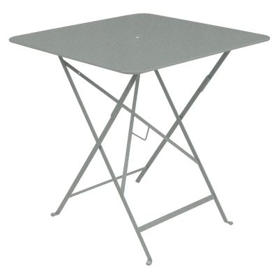Fermob, Bistro taulukko 71x71 cm Lapilli Grey