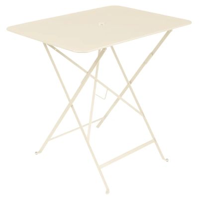 Fermob, Bistro taulukko 57x77 cm Latte beige