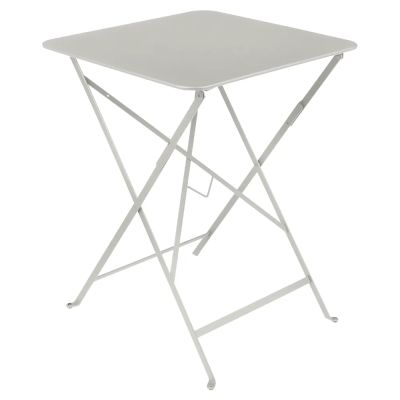 Fermob, Bistro taulukko 57x57 cm Clay Grey