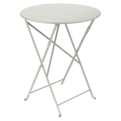 Fermob, Bistro taulukko 60 cm Clay Grey