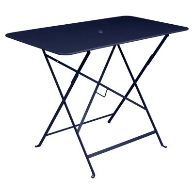 Fermob, Bistro taulukko 97 x 57 cm Deep blue