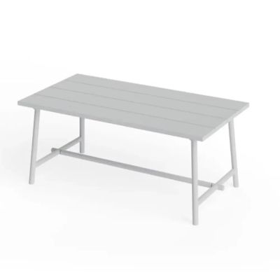 Fatboy, Fred's medium table ulkopöytä light grey