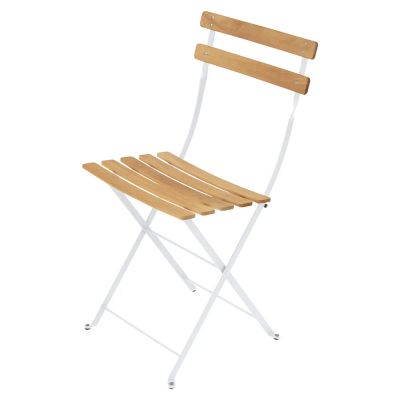 Fermob, Bistro tuoli natural Cotton white